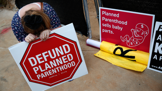 $5.1 Million in Federal Funding Will Really Help This Catholic Clinic Reach 'Abortion-Vulnerable Women'